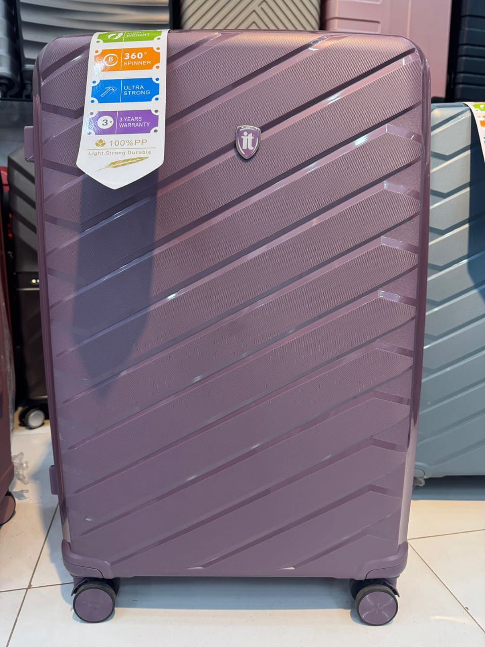 Purple